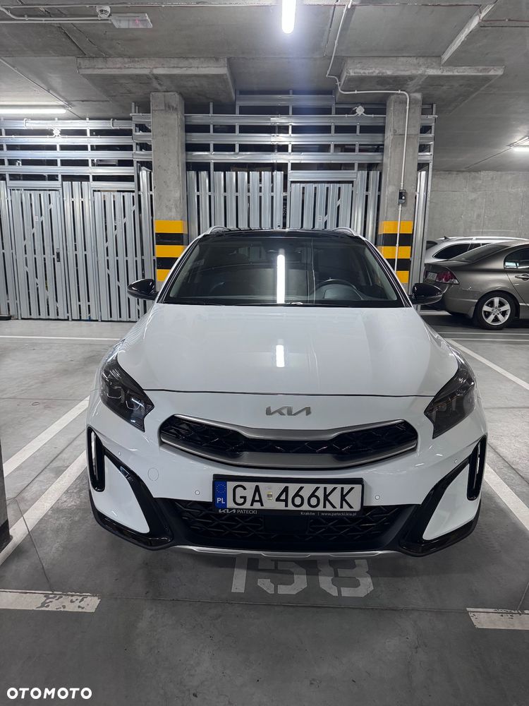 Kia XCeed 1.5 T-GDI L DCT - 6