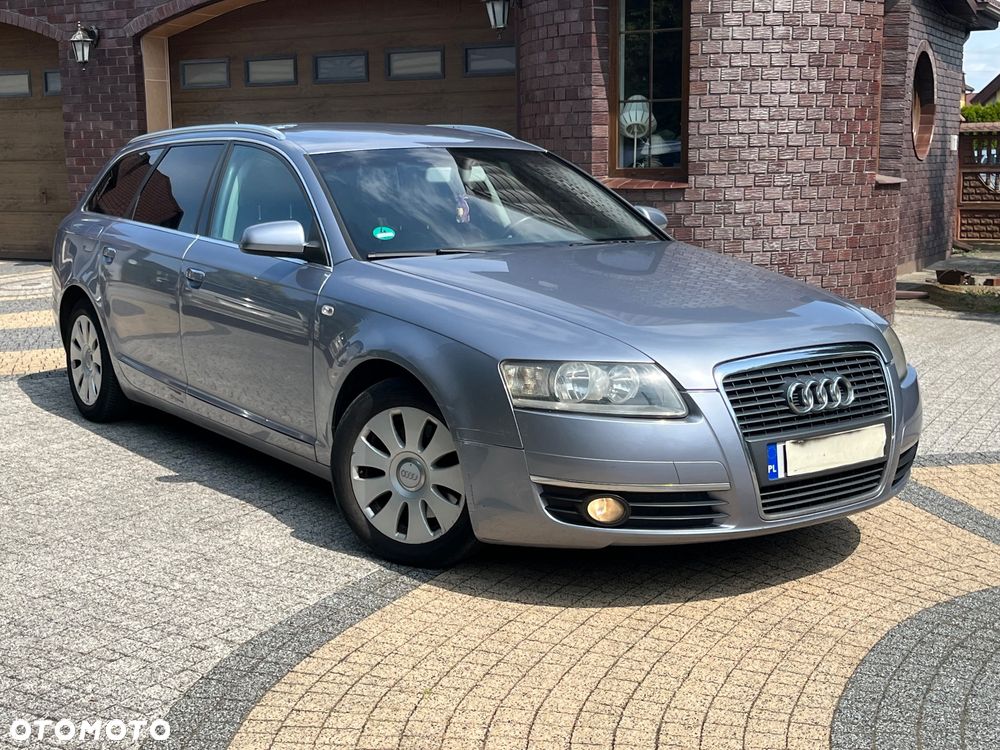 Audi A6 Avant 2.4 - 6