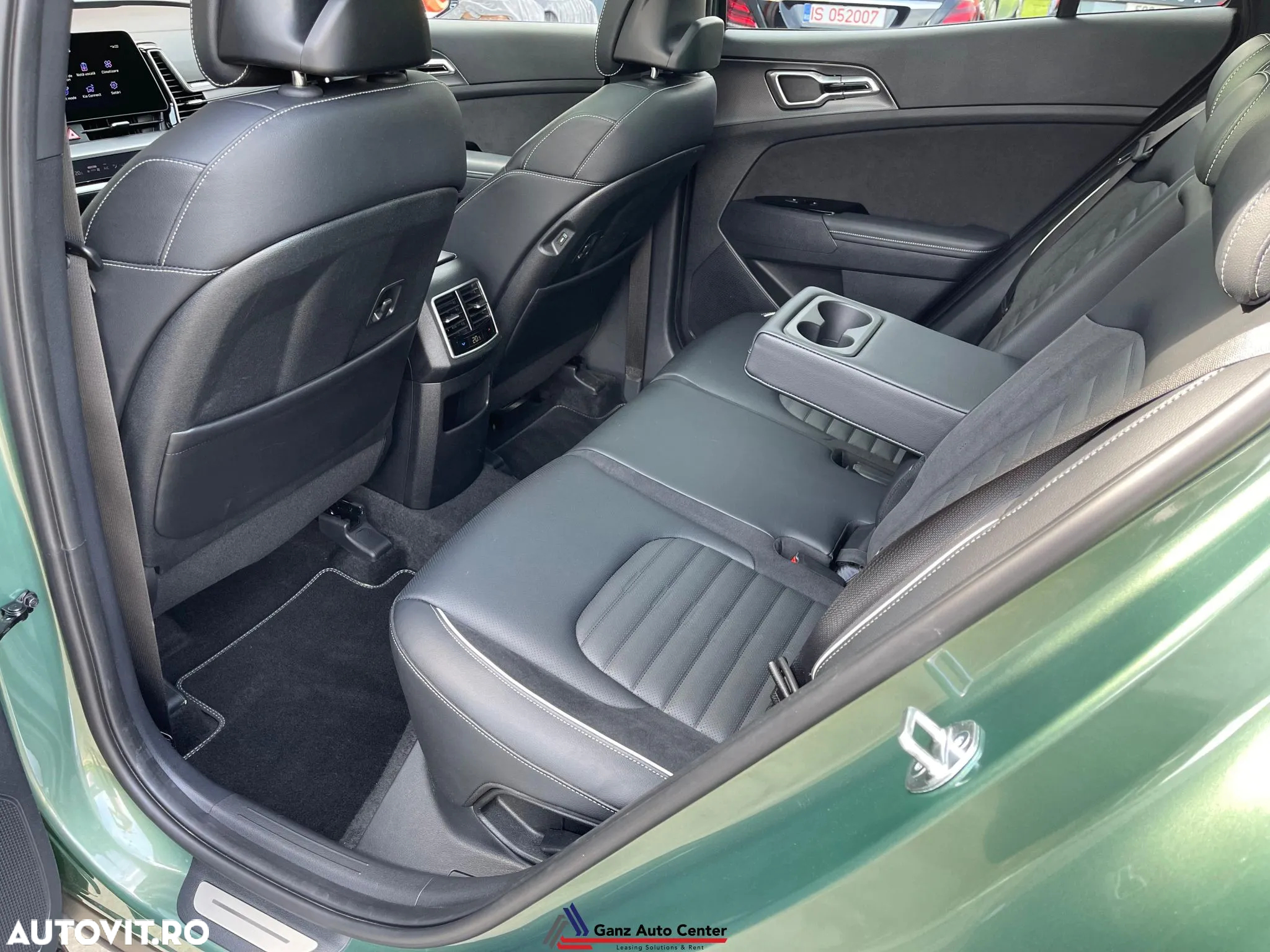 Kia Sportage 1.6 T-GDI MHEV 7DCT HP 4x4 GT Line - 20