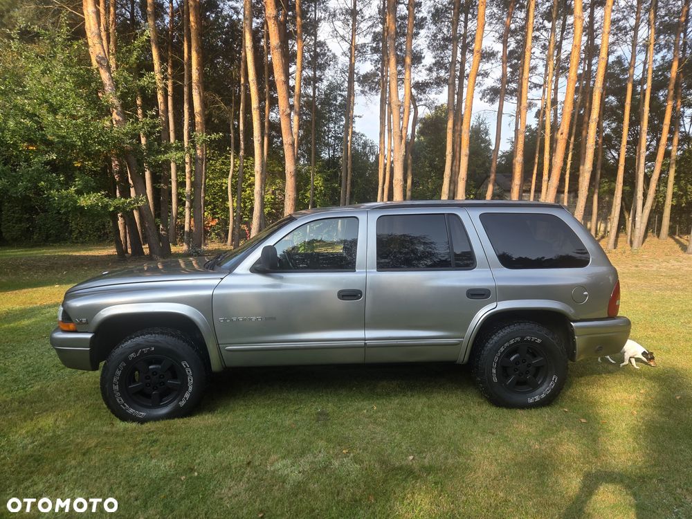 Dodge Durango - 4
