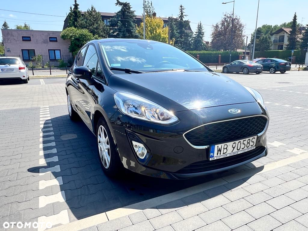 Ford Fiesta 1.1 SYNC Edition - 2
