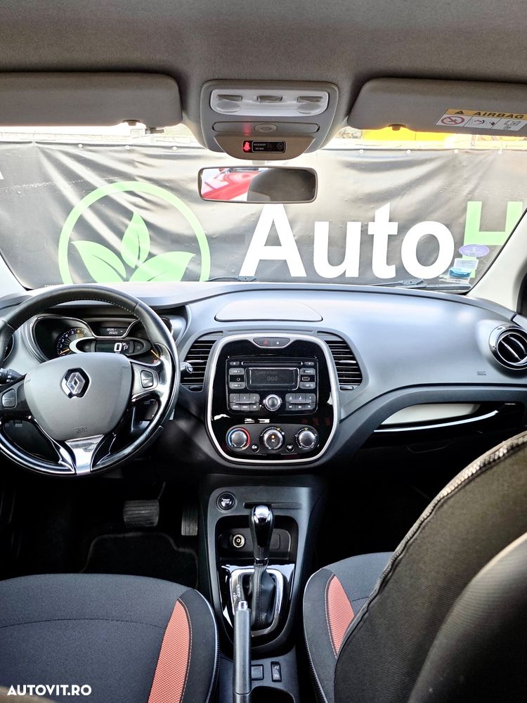 Renault Captur ENERGY TCe EDC Zen - 18
