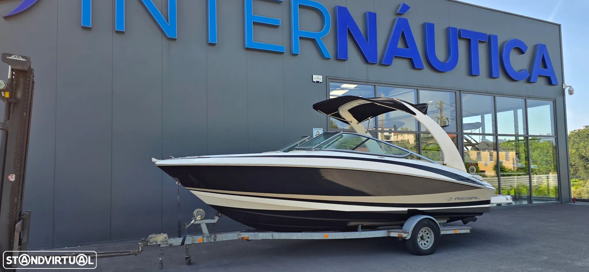 Regal 2300 br - 1