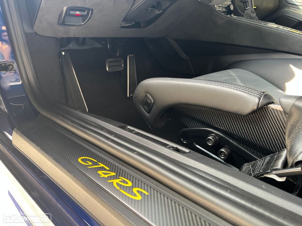 Porsche 718 Cayman GT4 RS - 21