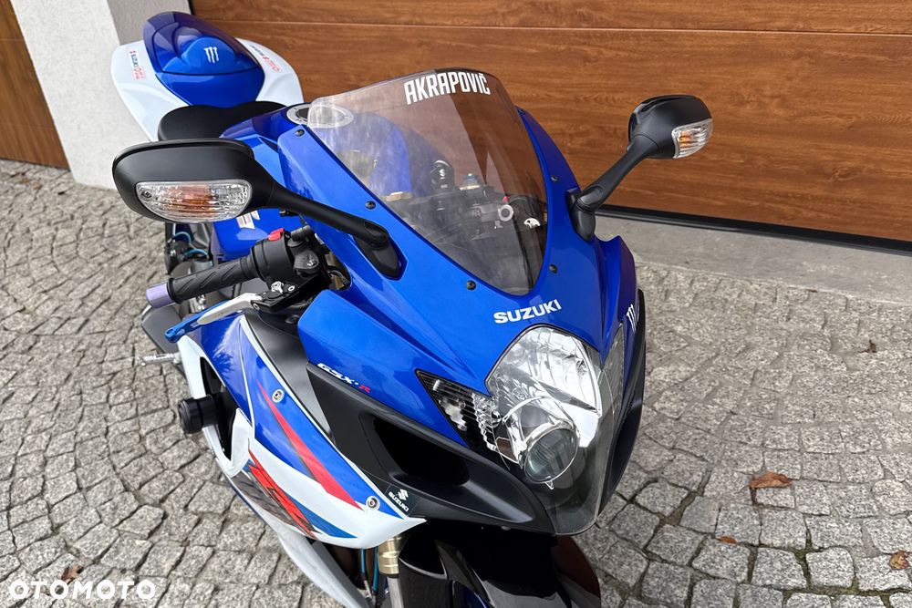 Suzuki GSX-R - 8