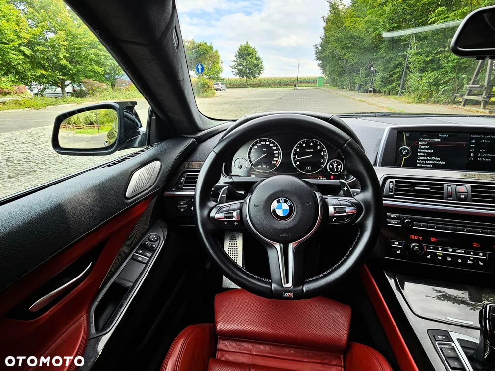 BMW Seria 6 640i M Sport Edition - 18
