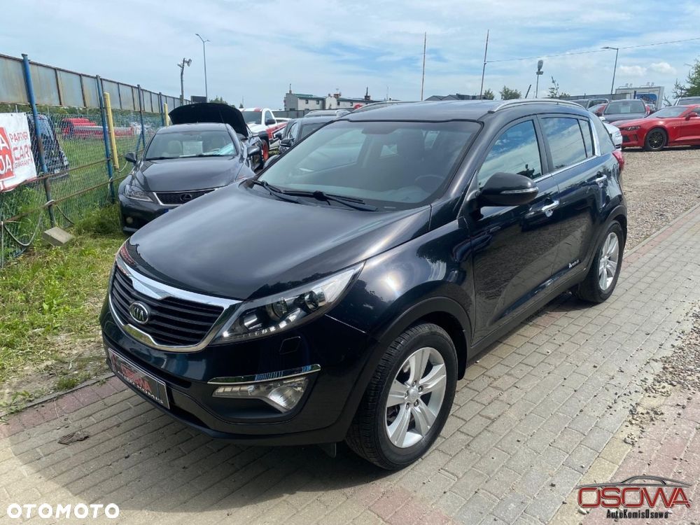Kia Sportage 1.7 CRDI XL 2WD - 5