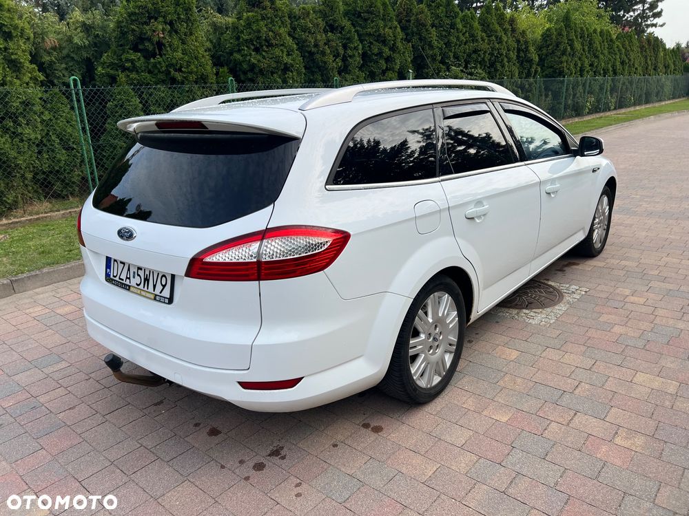 Ford Mondeo 2.0 Viva Titanium - 3