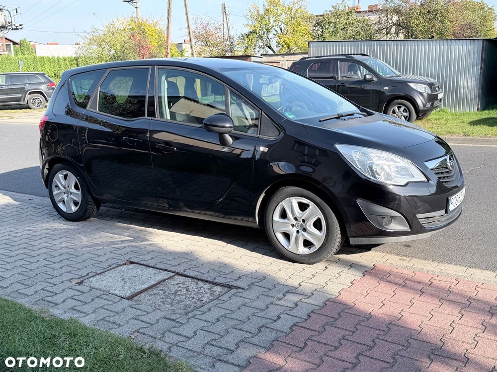 Opel Meriva 1.4 Ecoflex Active - 22