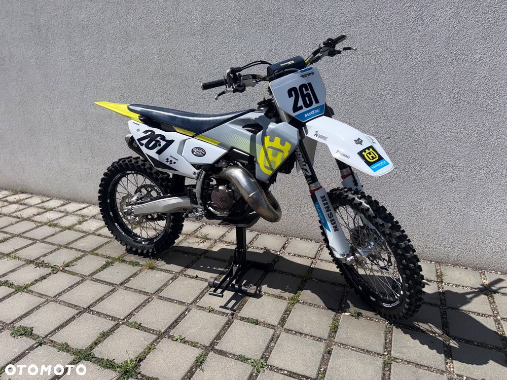 Husqvarna TC - 2