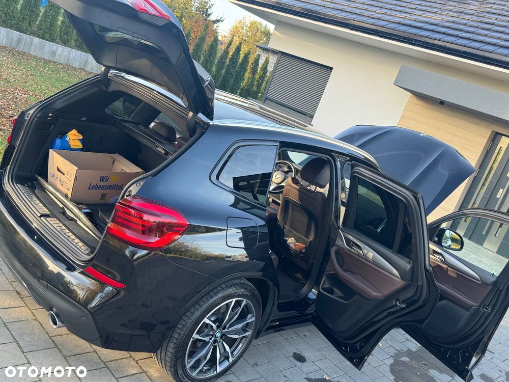 BMW X3 xDrive30d MHEV M Sport sport - 20