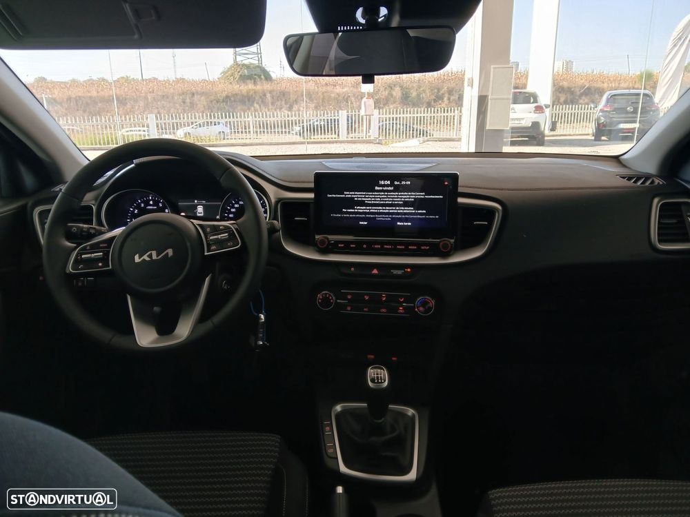 Kia XCeed 1.0 T-GDI Dynamic - 4