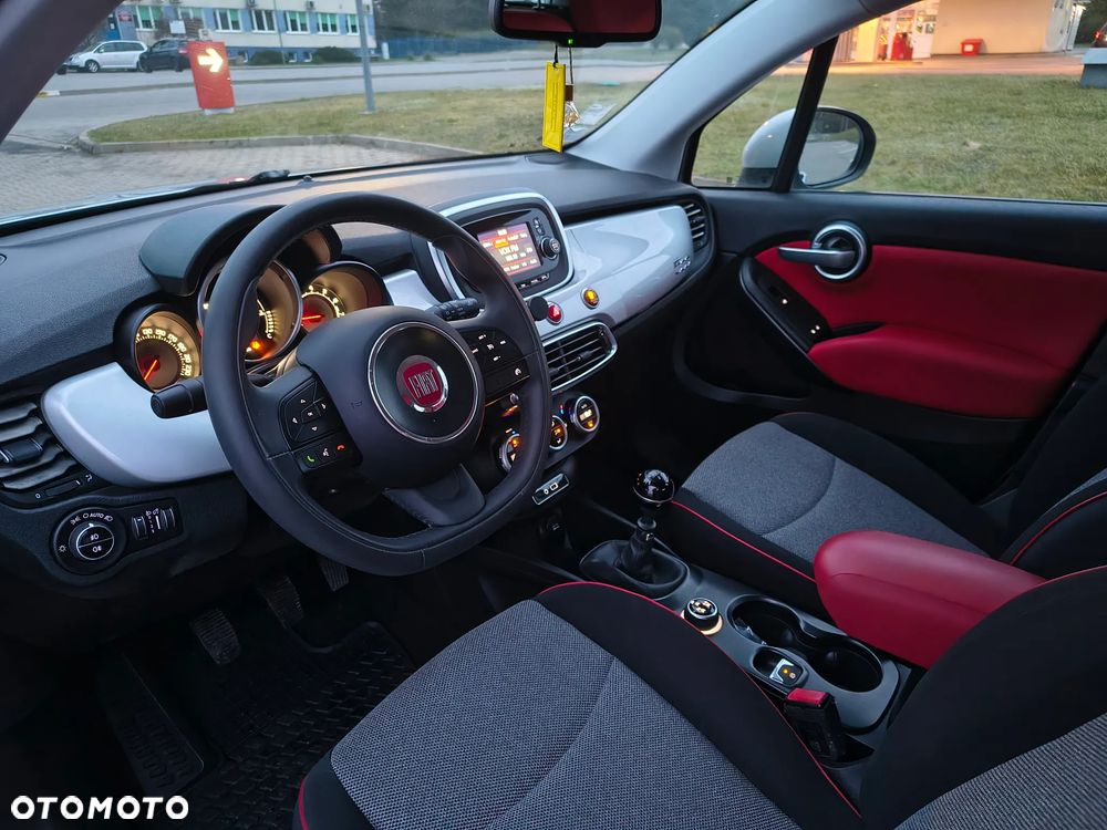 Fiat 500X 1.4 MultiAir 4x2 S&S Lounge - 9