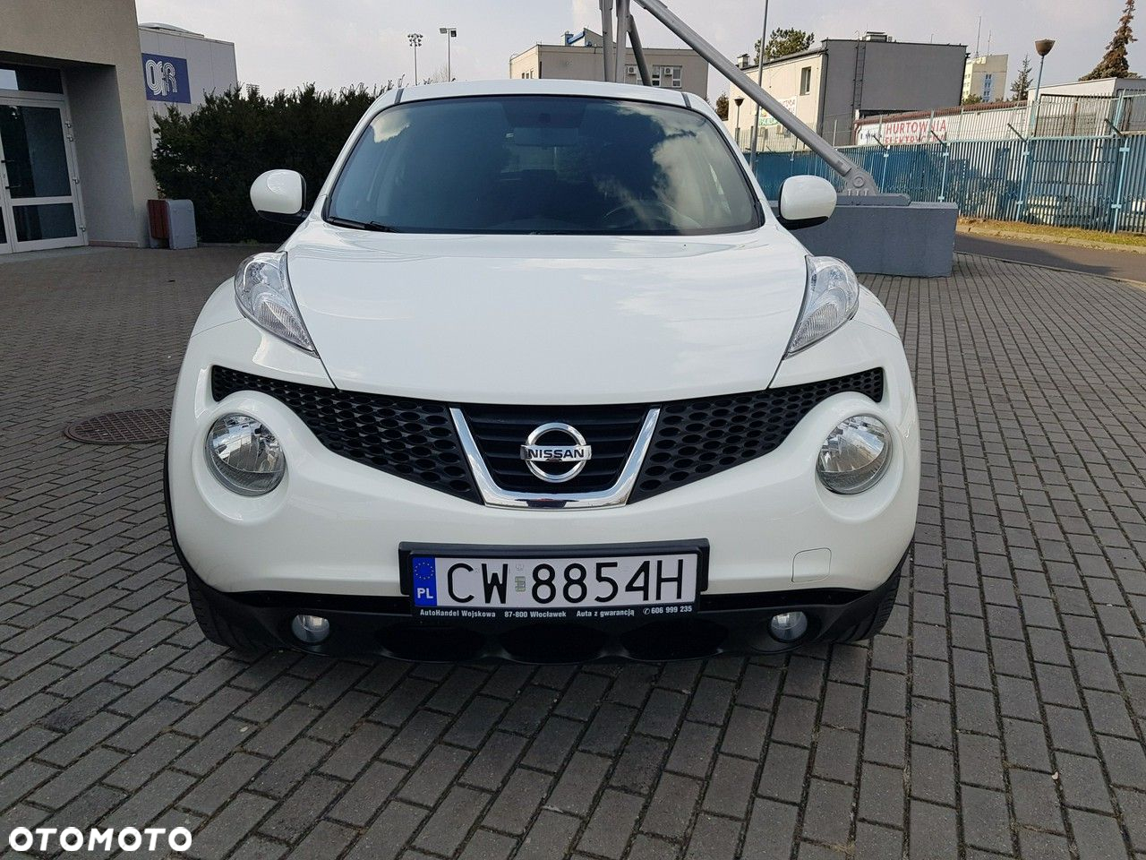 Nissan Juke 1.6 Acenta CVT - 2