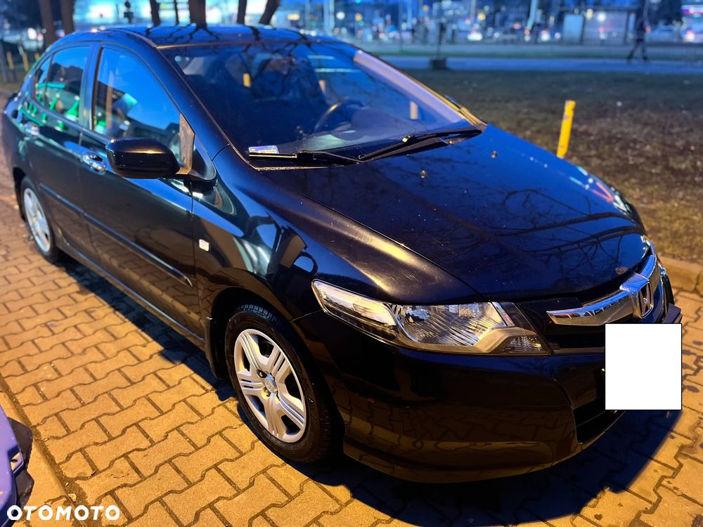 Honda City 1.4 Comfort - 5