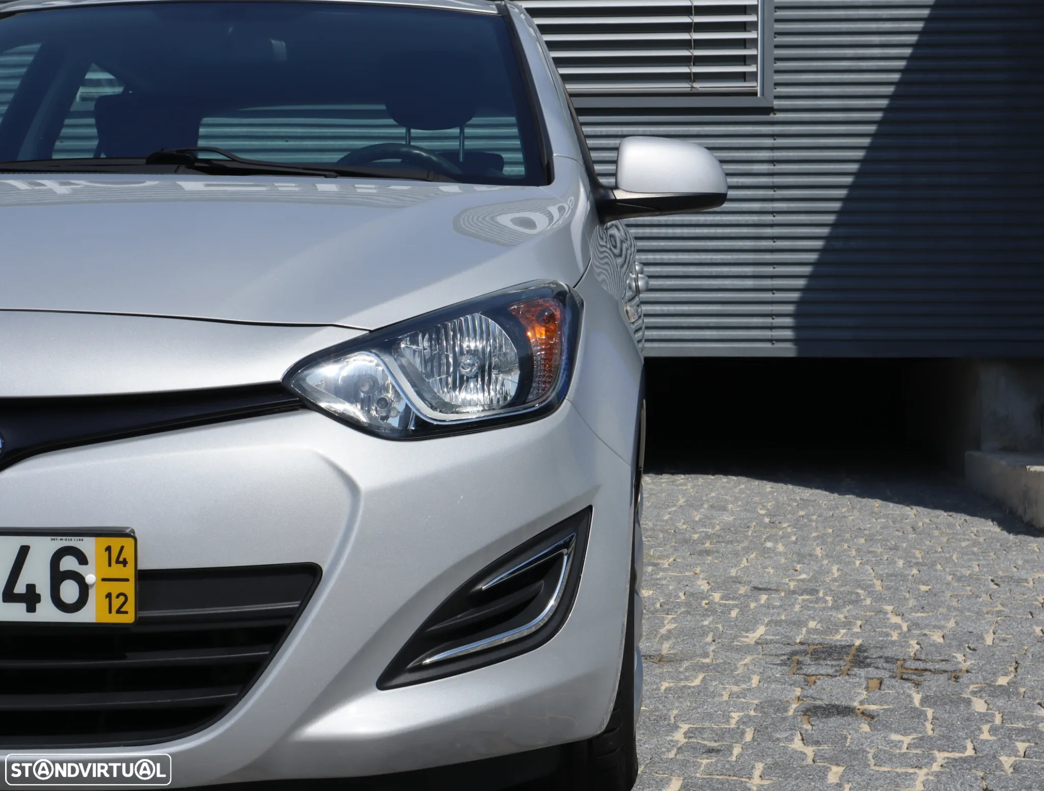 Hyundai i20 1.2 One - 10