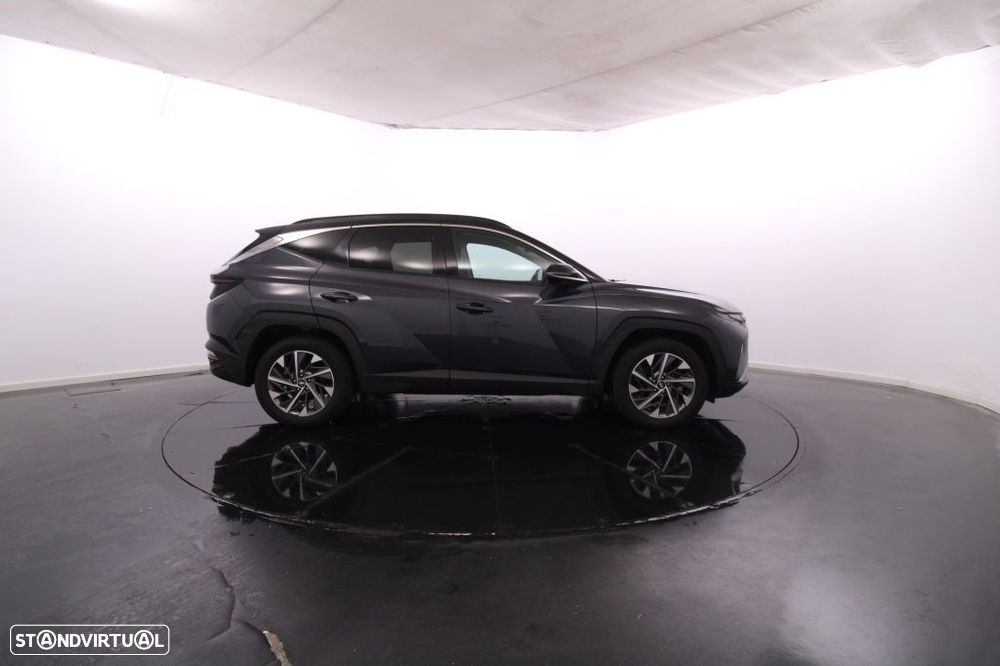 Hyundai Tucson 1.6 CRDi Vanguard - 10