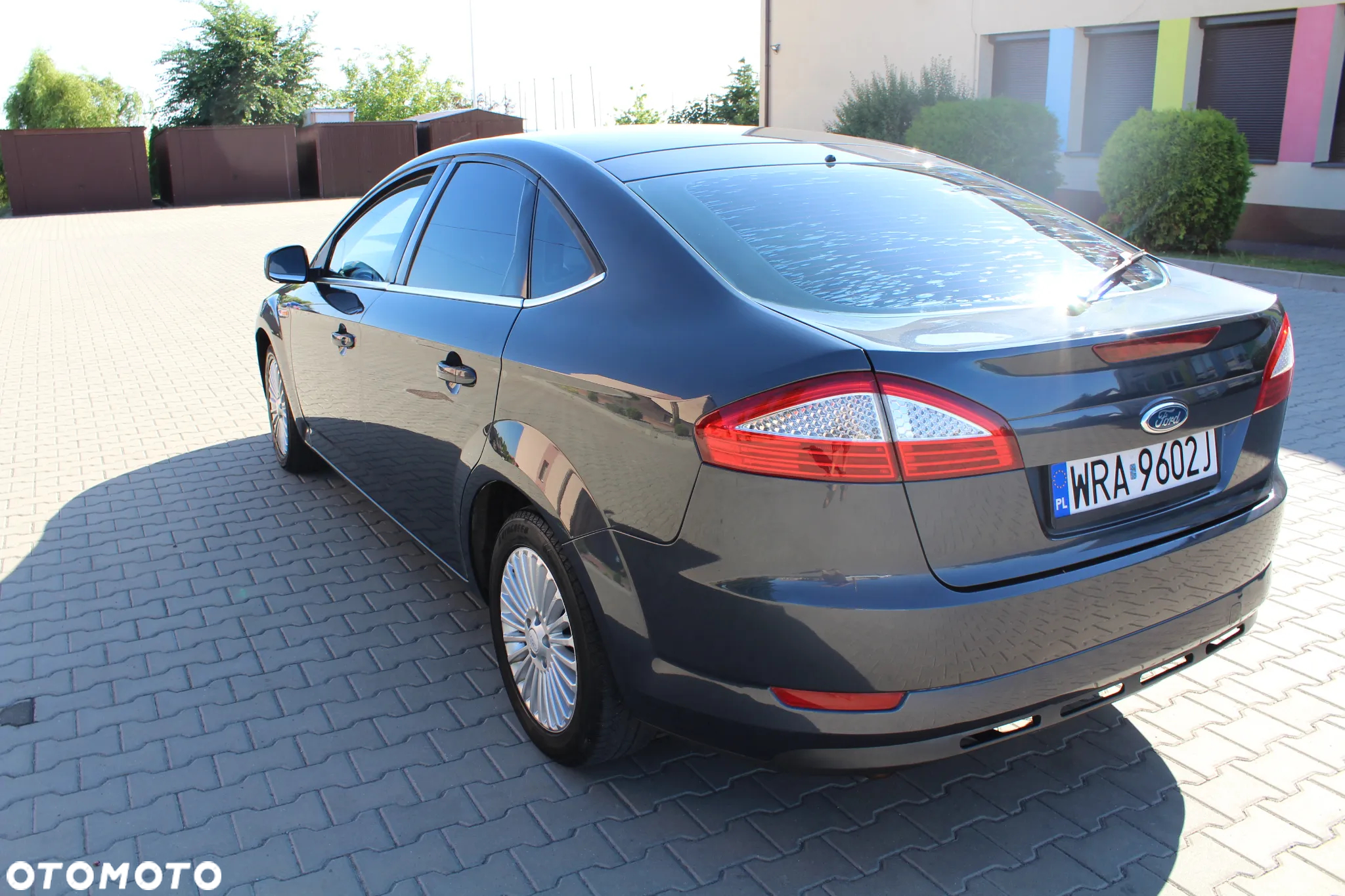 Ford Mondeo 1.8 TDCi Gold X - 7