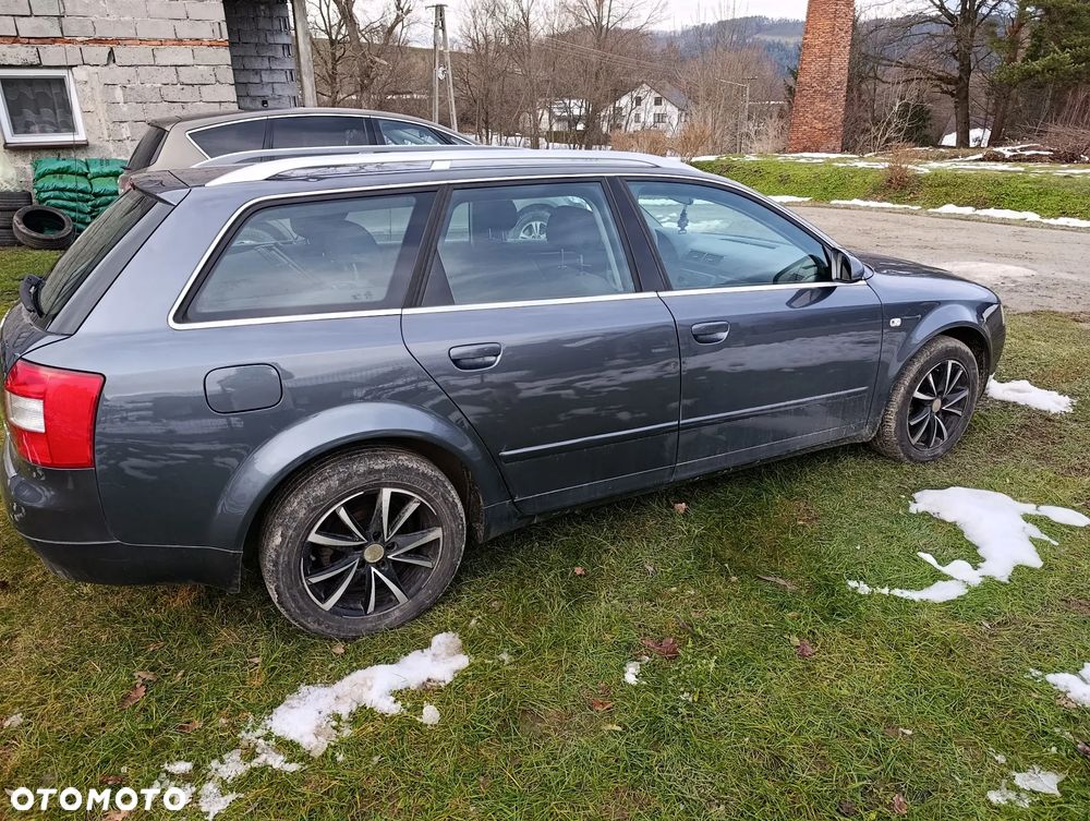 Audi A4 Avant 1.9 TDI - 1