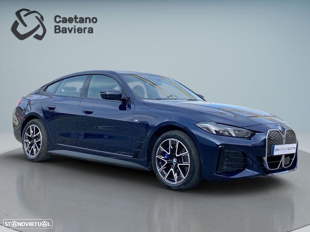 BMW i4 eDrive35 Pack Desportivo M - 25