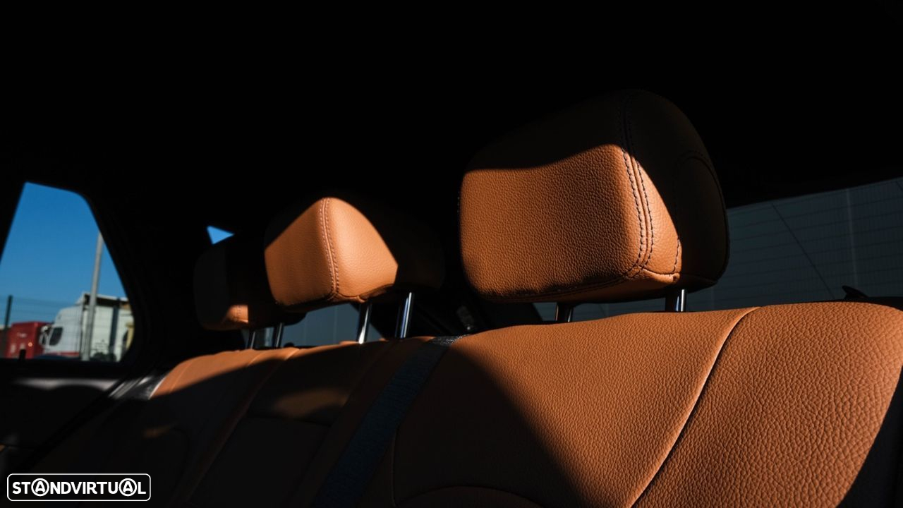 Mercedes-Benz C 220 - 18
