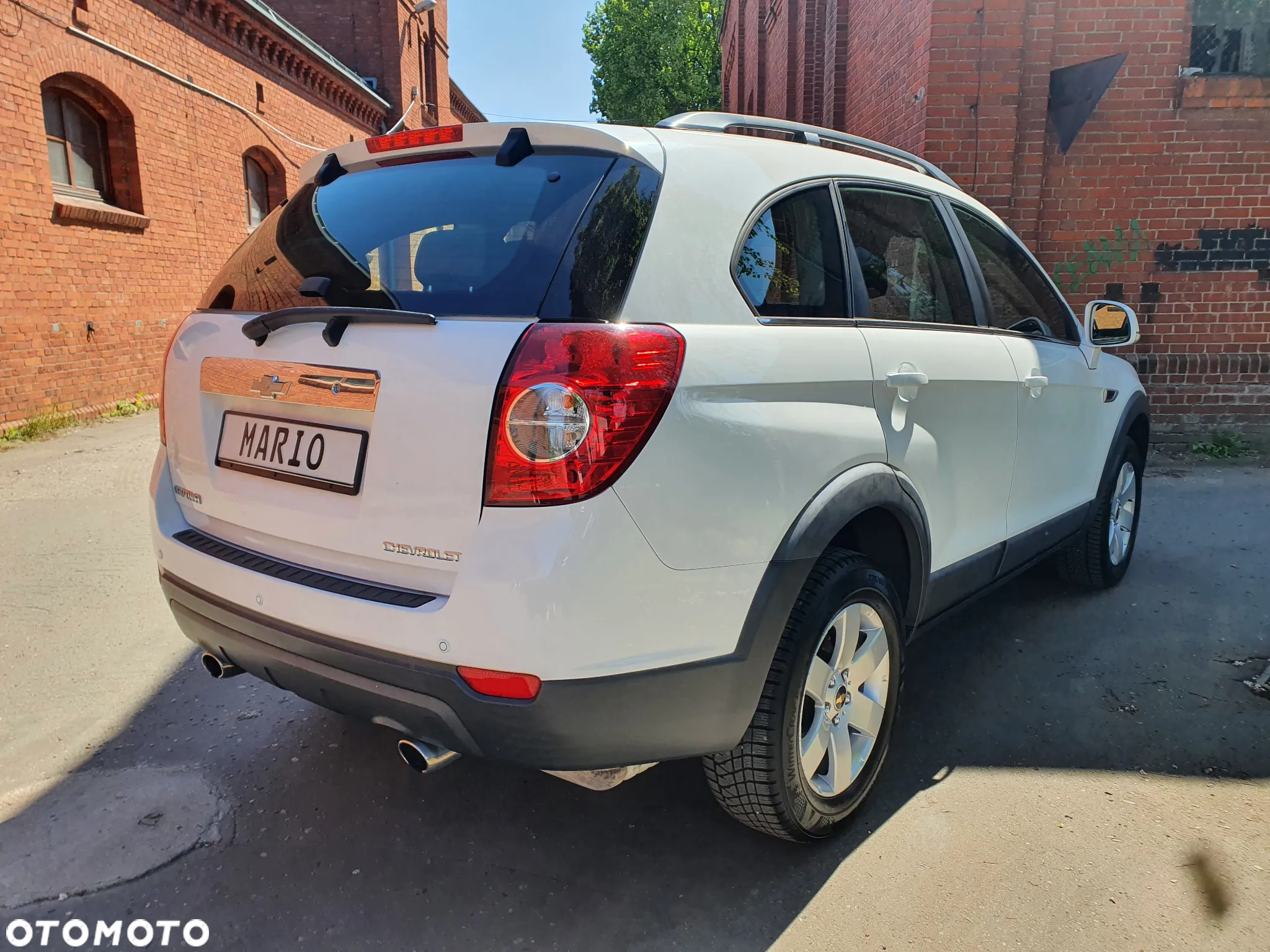 Chevrolet Captiva 2.4 LT FWD - 4