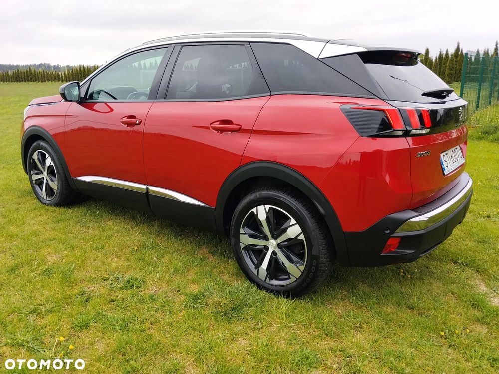 Peugeot 3008 1.6 THP Active S&S EAT6 - 9