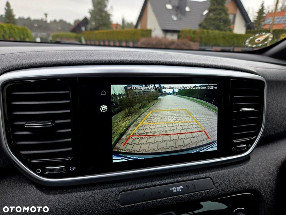 Kia Sportage 1.6 CRDI GT Line 2WD DCT - 20