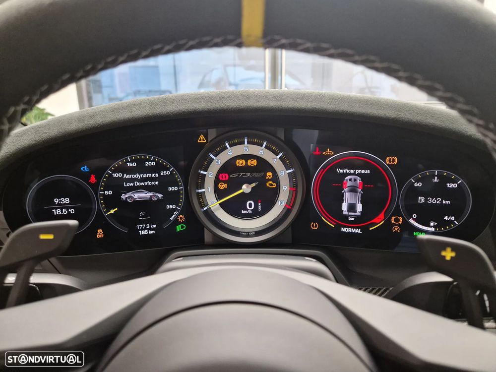 Porsche 911 (992) GT3 RS - 31