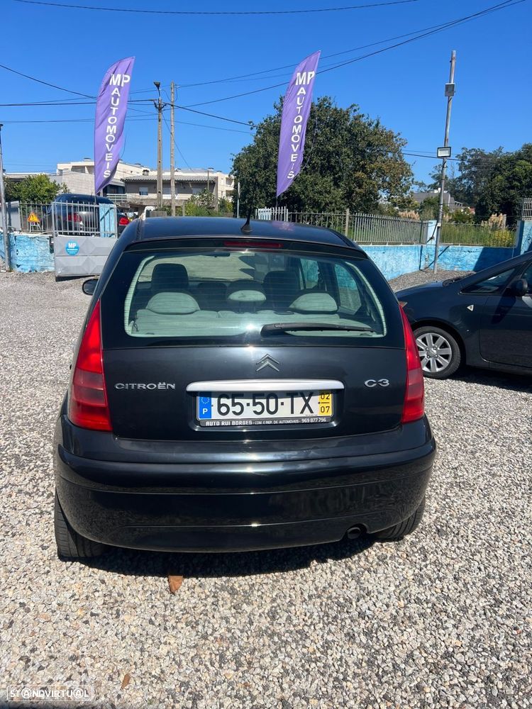 Citroën C3 1.4 HDi SX - 4