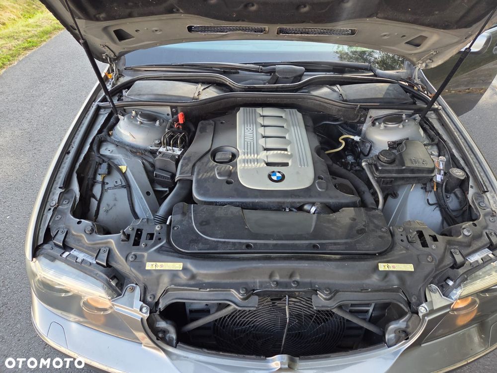 BMW Seria 7 - 4