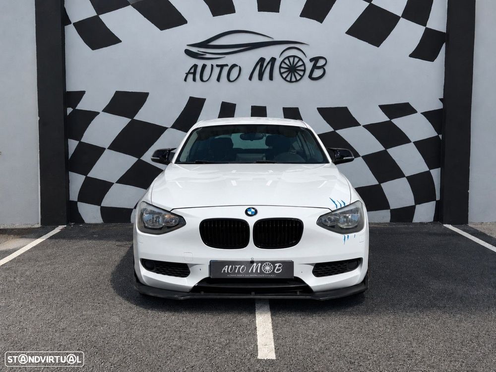 BMW 116 d EfficientDynamics Edition Sport Line - 2