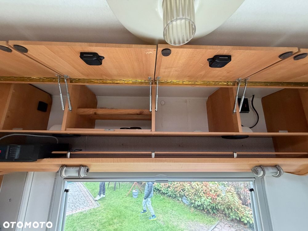 Fiat Ducato Burstner - 25