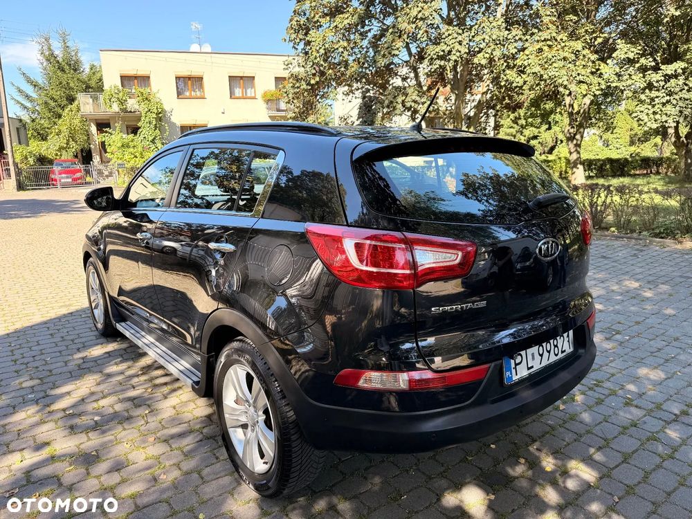Kia Sportage 1.6 GDI 2WD Dream-Team Edition - 5