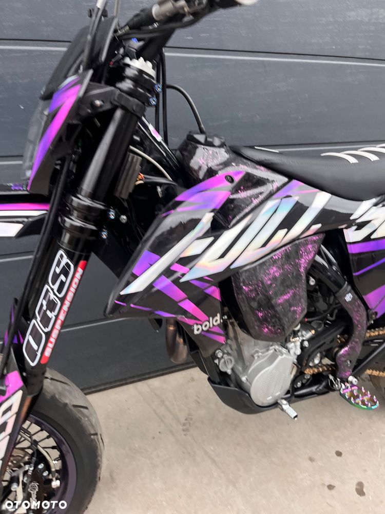 KTM EXC 500 - 32