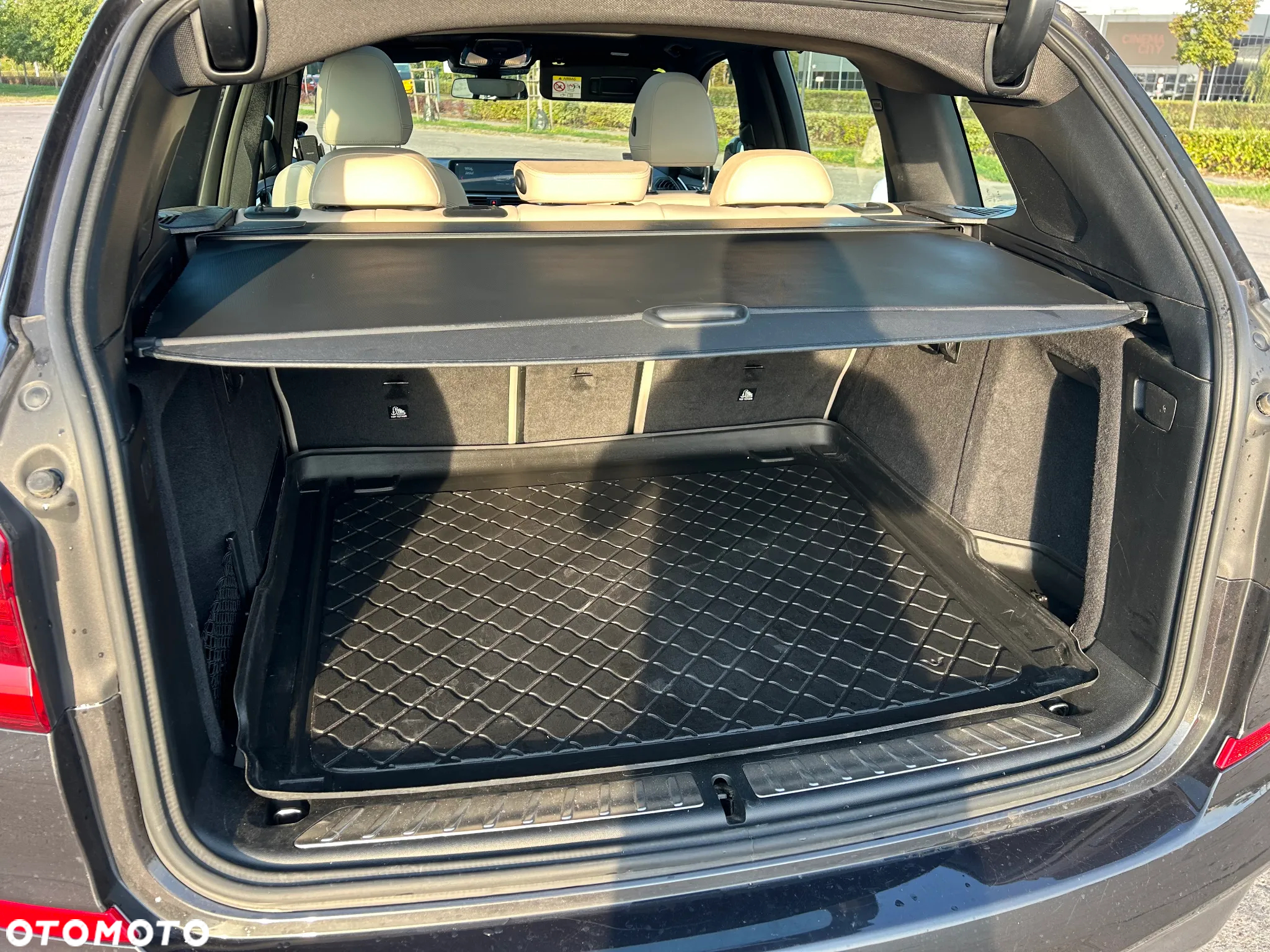 BMW X3 M M40i sport - 24