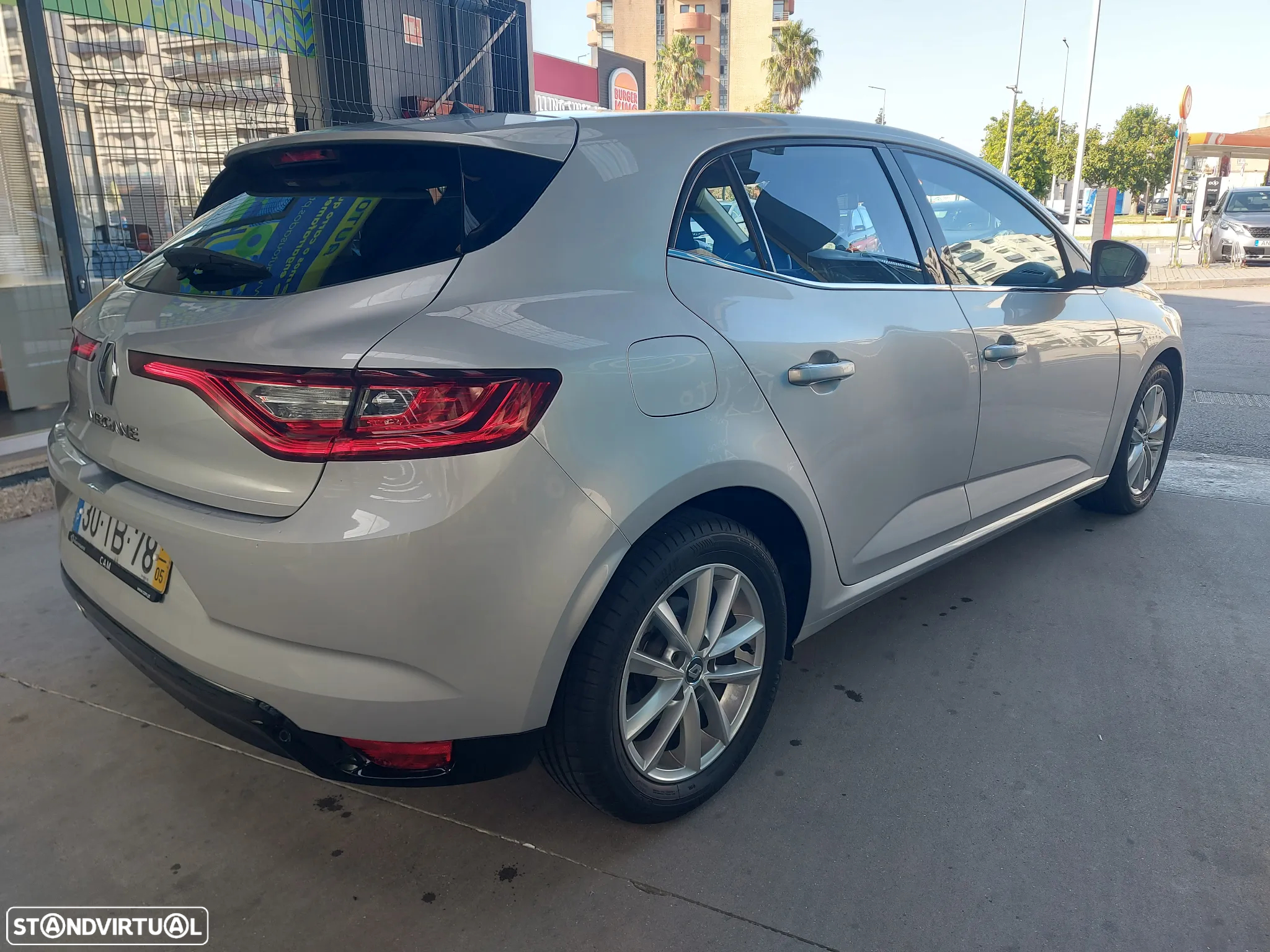 Renault Mégane 1.5 dCi Intens - 5