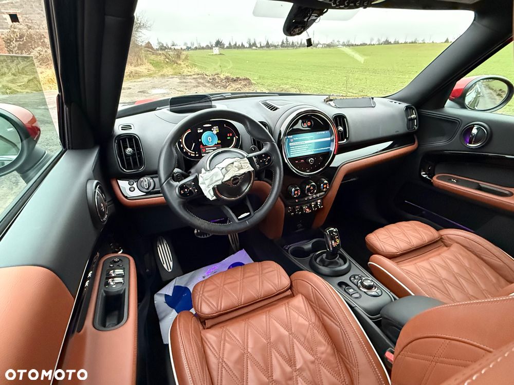 MINI John Cooper Works ALL4 sport - 5