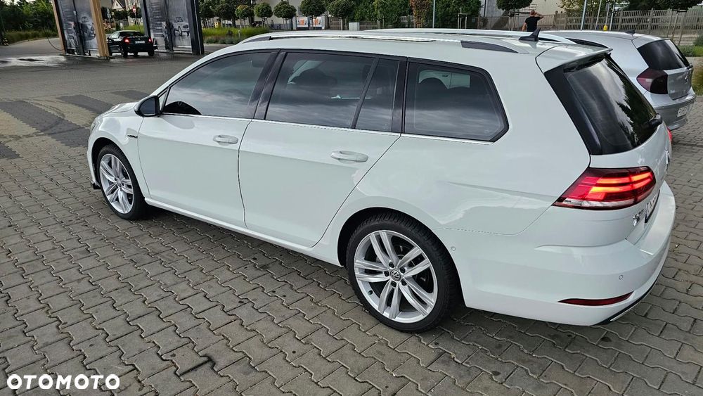 Volkswagen Golf 2.0 TSI OPF 4Motion DSG R-Line - 4
