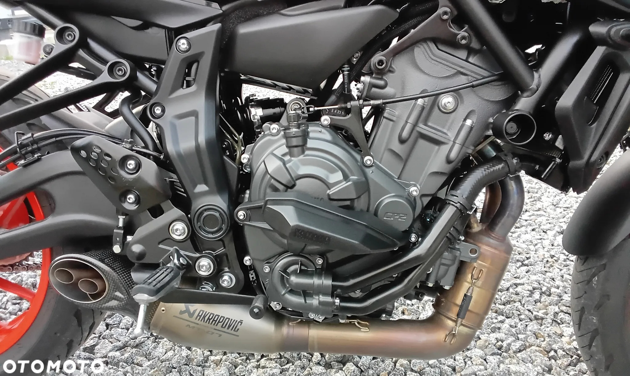 Yamaha MT - 35