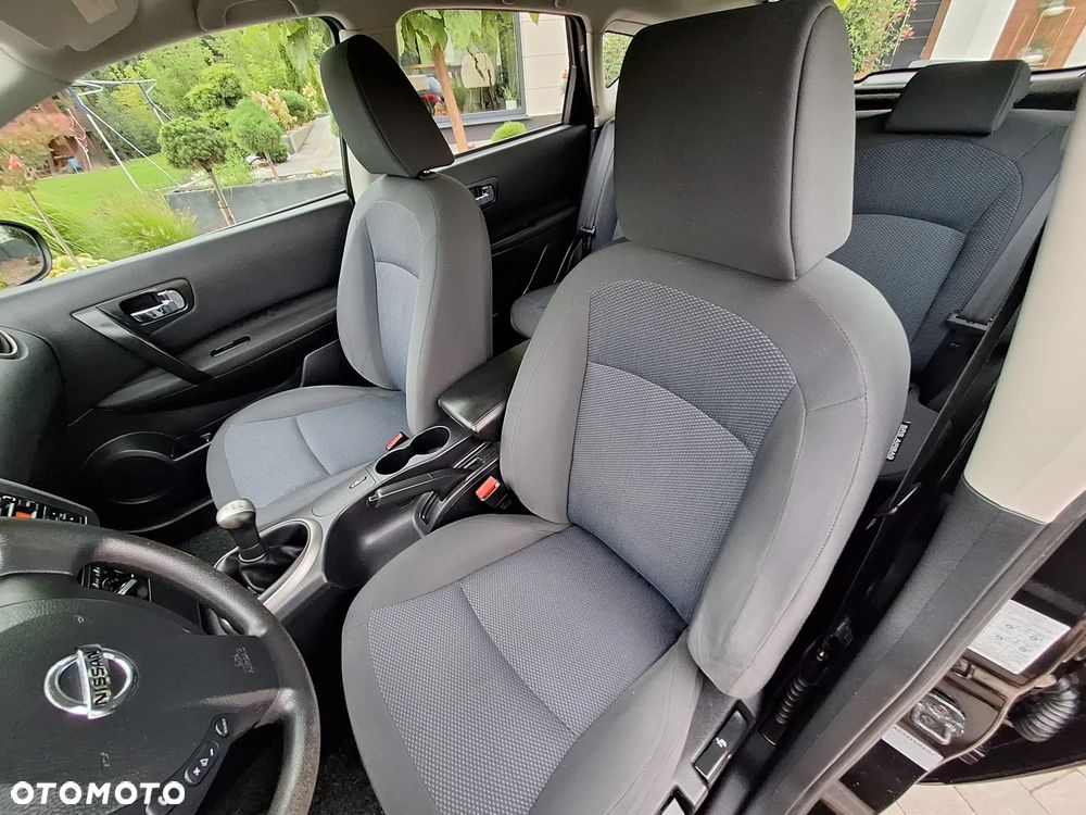 Nissan Qashqai 1.6 I-Way - 22