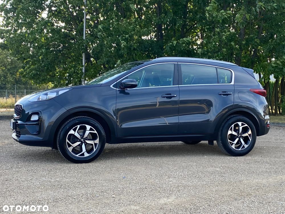 Kia Sportage 1.6 GDI 2WD Dream-Team Edition - 15