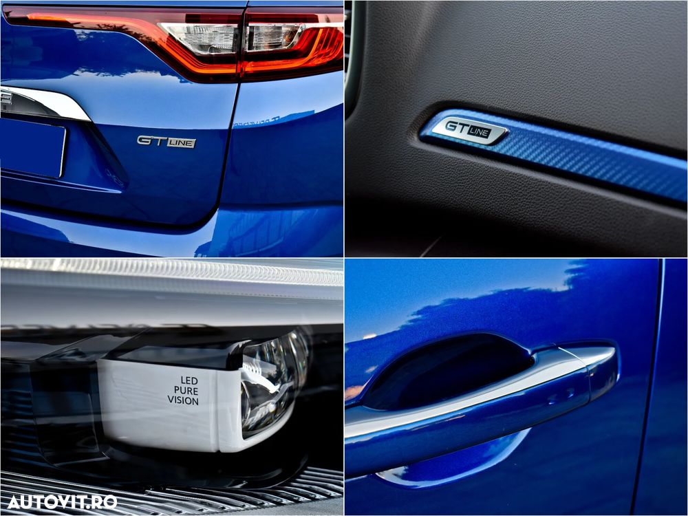 Renault Megane ENERGY TCe 130 EDC GT LINE - 11