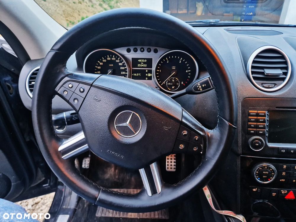 Mercedes-Benz ML 320 CDI 4Matic 7G-TRONIC DPF - 6