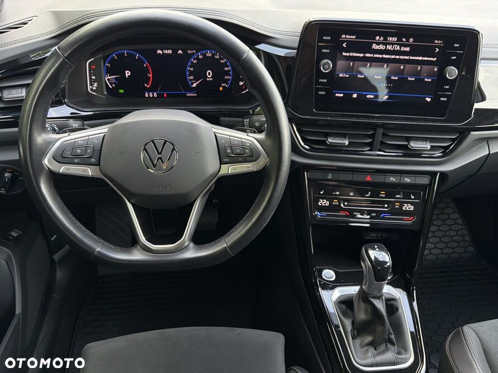 Volkswagen T-Roc 2.0 TSI 4Motion Style DSG - 17