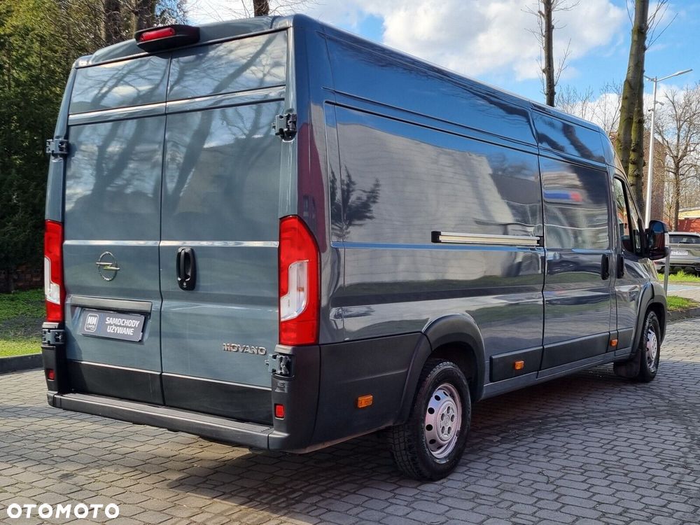 Opel movano L4H2 2.2 165KM MT - 5