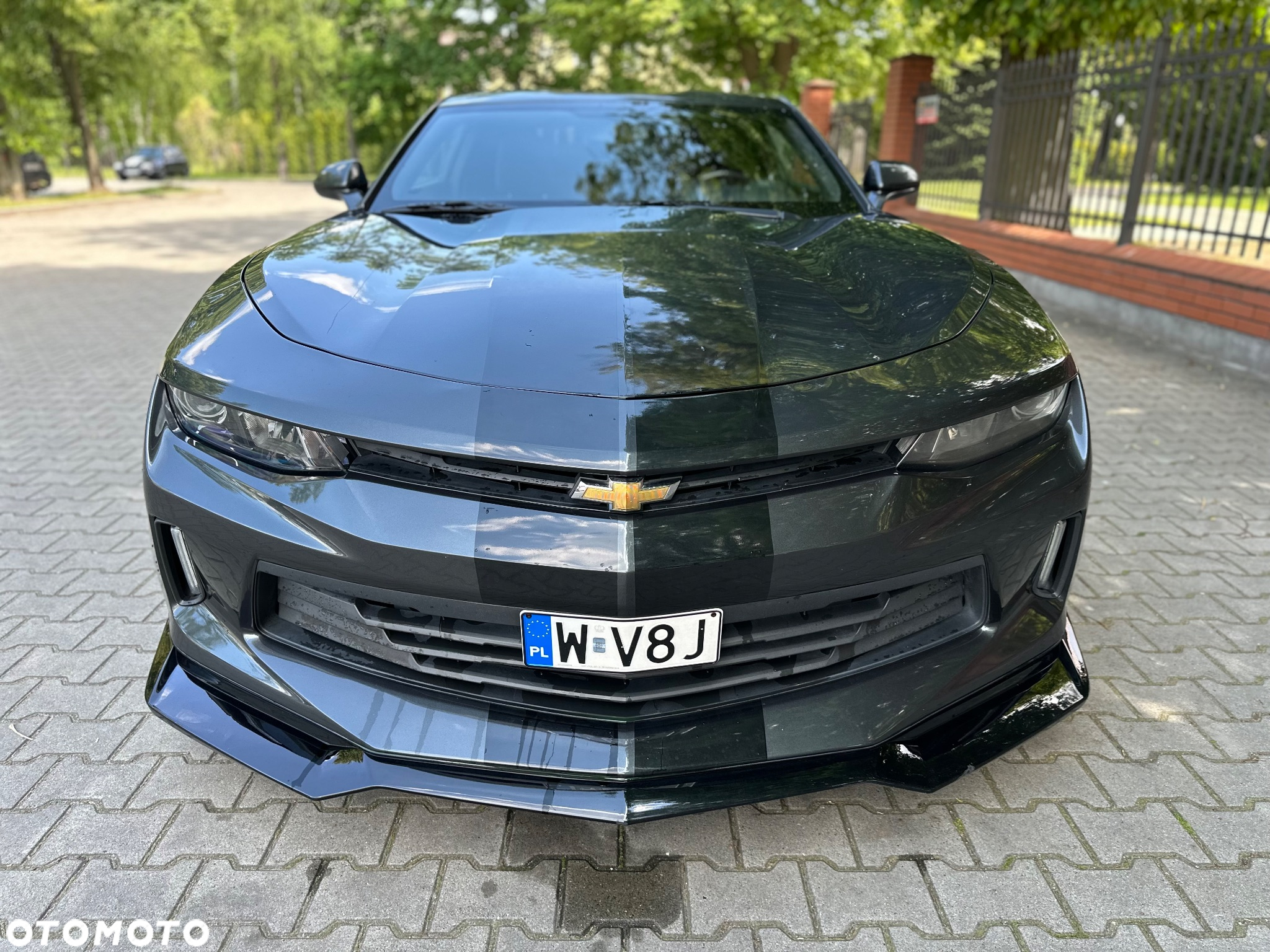 Chevrolet Camaro - 11