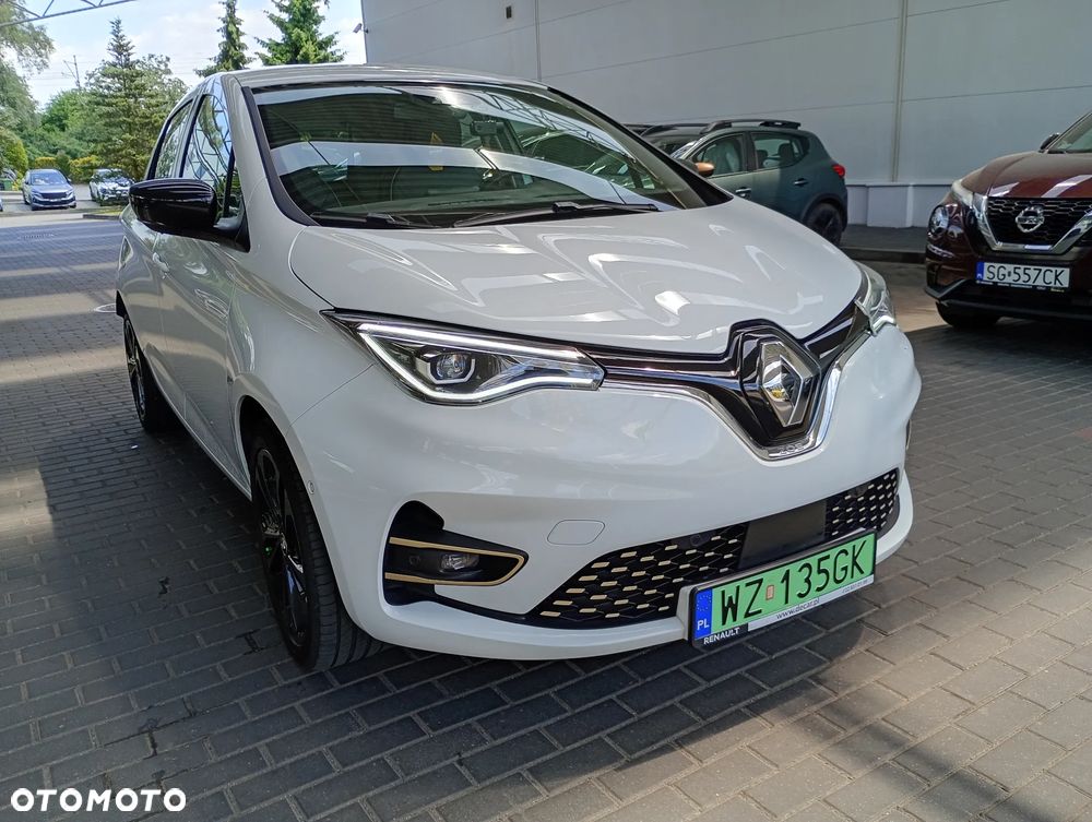 Renault Zoe R135 Z.E 50 Iconic - 1