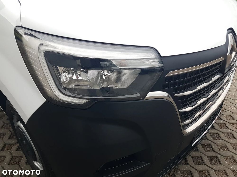 Renault MASTER 8EP CHŁODNIA 4,20x2,10x2,00 IZOTERMA AGREGAT CARRIER FUNKCJA GRZANIA KLIMA  KRAJOWY - 35