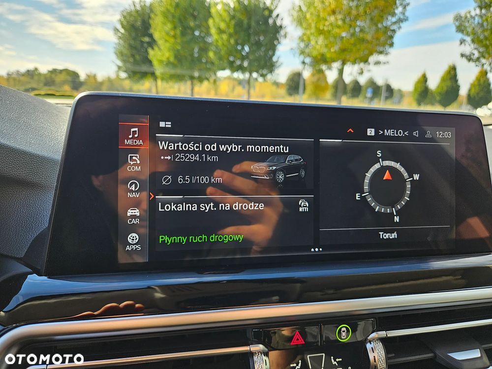 BMW X3 xDrive20d mHEV - 29